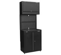 Sealey Rapid-Fit Dual Stacking Cabinets Apms2Hfps