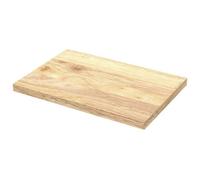 Sealey Superline Pro Rubber Wood Worktop for APMS BE Cabinets 0.68m