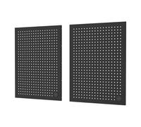 Sealey Apms4Pb Superline Pro Black Edition Modular Corner Back Panel 1080mm