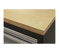 Sealey APMS50WB Modular Pressed Wood Worktop 1360mm
