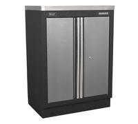 Sealey APMS52 Superline PRO® Modular Floor Cabinet 2 Door 680mm