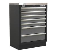 Sealey Modular 7 Drawer Cabinet 680Mm