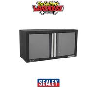 Sealey APMS65 Modular Wall Cabinet 2 Door 680Mm