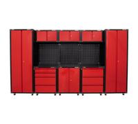 Sealey APMS80COMBO1 American Pro Storage System 665mm