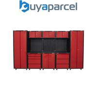 Sealey APMS80COMBO1 American PRO Storage System 3.3m