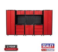 Sealey APMS80COMBO1 American Pro Storage System 665mm