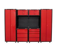 Sealey APMS80COMBO2 American Pro Storage System Combo