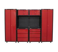 Sealey APMS80COMBO2 American Pro Storage System Combo