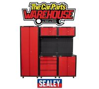 Sealey APMS80COMBO3 American Pro® 2.0M Storage System