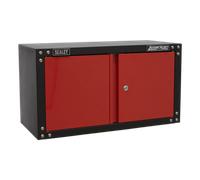 Sealey Modular 2 Door Wall Cabinet H 360mm x W 665mm x D 305mm