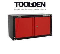 Sealey APMS85 Modular 2 Door Wall Cabinet 665mm