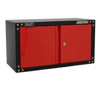 Sealey Modular 2 Door Wall Cabinet H 360mm x W 665mm x D 305mm