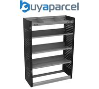 Sealey APMSV02 Superline PRO® Modular Slanted Shelf Van Storage Unit 925mm