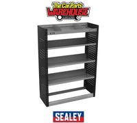 Modular Slanted Shelf Van Storage Unit 925mm SealeyAPMSV02