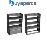 Sealey APMSVCOMBO3 Superline PRO® Modular Van Storage System Set 1.85m