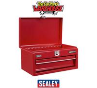 Superline Pro® Mini Toolbox 1 Drawer - Red - APMTB1