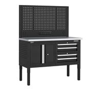 Sealey APMWB50COMBO1SS Superline PRO® Modular Workbench with 4 Drawers &