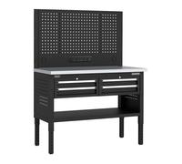 Sealey APMWB50COMBO2SS Superline PRO® Modular Workbench with 4 Drawers