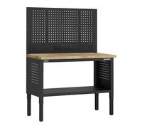 Sealey APMWB50COMBOW Superline PRO® Modular Workbench with Pegboard Back Panel