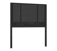 Sealey Apmwb50Pb Superline Pro Modular Pegboard Back Panel With Power Bar 1240mm