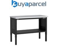 Sealey APMWB50SS Superline PRO Modular Adjustable Height Workbench with Stainles