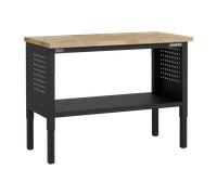 Superline PRO® Modular Workbench with Wooden Worktop 1265mm - APMWB50W