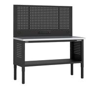 Sealey APMWB60COMBOSS Superline PRO® Modular Workbench with Pegboard Back