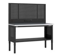 Sealey APMWB60COMBOSS Superline PRO® Modular Workbench with Pegboard Back Panel