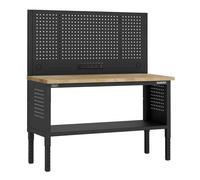 Sealey APMWB60COMBOW Superline PRO® Modular Workbench with Pegboard Back Panel