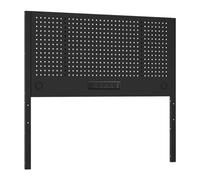 Sealey Apmwb60Pb Superline Pro Modular Pegboard Back Panel With Power Bar 1500mm