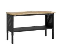 Sealey APMWB60W Superline PRO® Modular Workbench with Wooden Worktop 1525mm