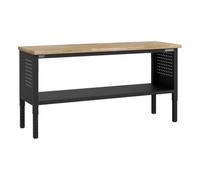 Sealey Superline PRO® Modular Workbench with Wooden Worktop & Adjustable Height 1830mm - APMWB72W