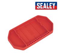 Sealey APNST1 Flexible Tool Tray - Non-Slip Portable Tool and Bit Storage