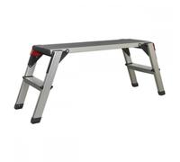 Aluminium Folding Platform 2-Tread EN 131-4