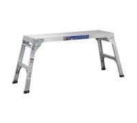 Sealey APS2E Aluminium Folding Platform 2-tread