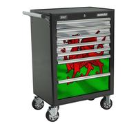 Sealey APTBG03 Toolbox Graphics Pack - Wales