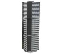 Sealey Aptt320 Rotating Storage Cabinet System 320 Drawer