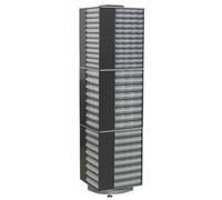 Sealey Aptt320 Rotating Storage Cabinet System 320 Drawer