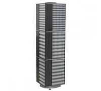 Sealey Aptt320 Rotating Storage Cabinet System 320 Drawer