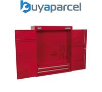Sealey APW750 American PRO® Wall Mounting Tool Cabinet with 2 Drawers