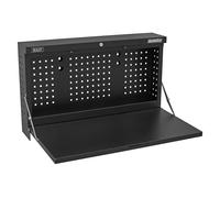Sealey APWMW01 Superline PRO® Wall Mounting Foldable Workbench 900mm