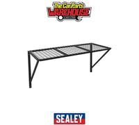 Sealey APWSR01 Heavy-Duty Wall Mounted Storage Rack
