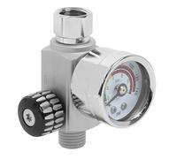 Sealey Ar01 On-Gun Air Pressure Regulator/Gauge