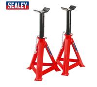 Sealey AS10000 Axle Stands – 10 Tonne per stand, 20 Tonne per pair