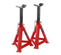 Sealey AS10000 Axle Stands (Pair) 10 Tonne Capacity per Stand