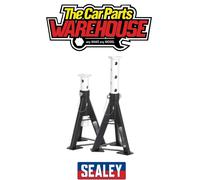 Sealey AS12 Axle Stands 12tonne Capacity per Stand 24tonne per Pair