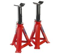 Sealey AS12000 Axle Stands (Pair) 12 Tonne Capacity Per Stand