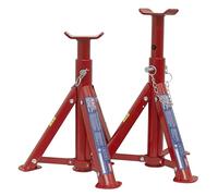 Sealey As2000F Axle Stands 2Tonne Cap Per Stand 4Tonne Per Pair Tuv/Gs