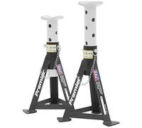 Sealey AS3 Axle Stands 3tonne Capacity Per Stand 6tonne Per Pair