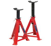 Sealey AS5000M Axle Stands 5tonne Capacity Per Stand 10tonne Per P...